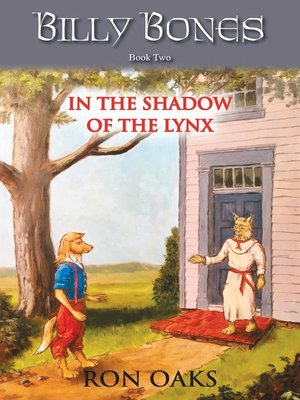 cover image of In the Shadow of the Lynx (Billy Bones, #2)